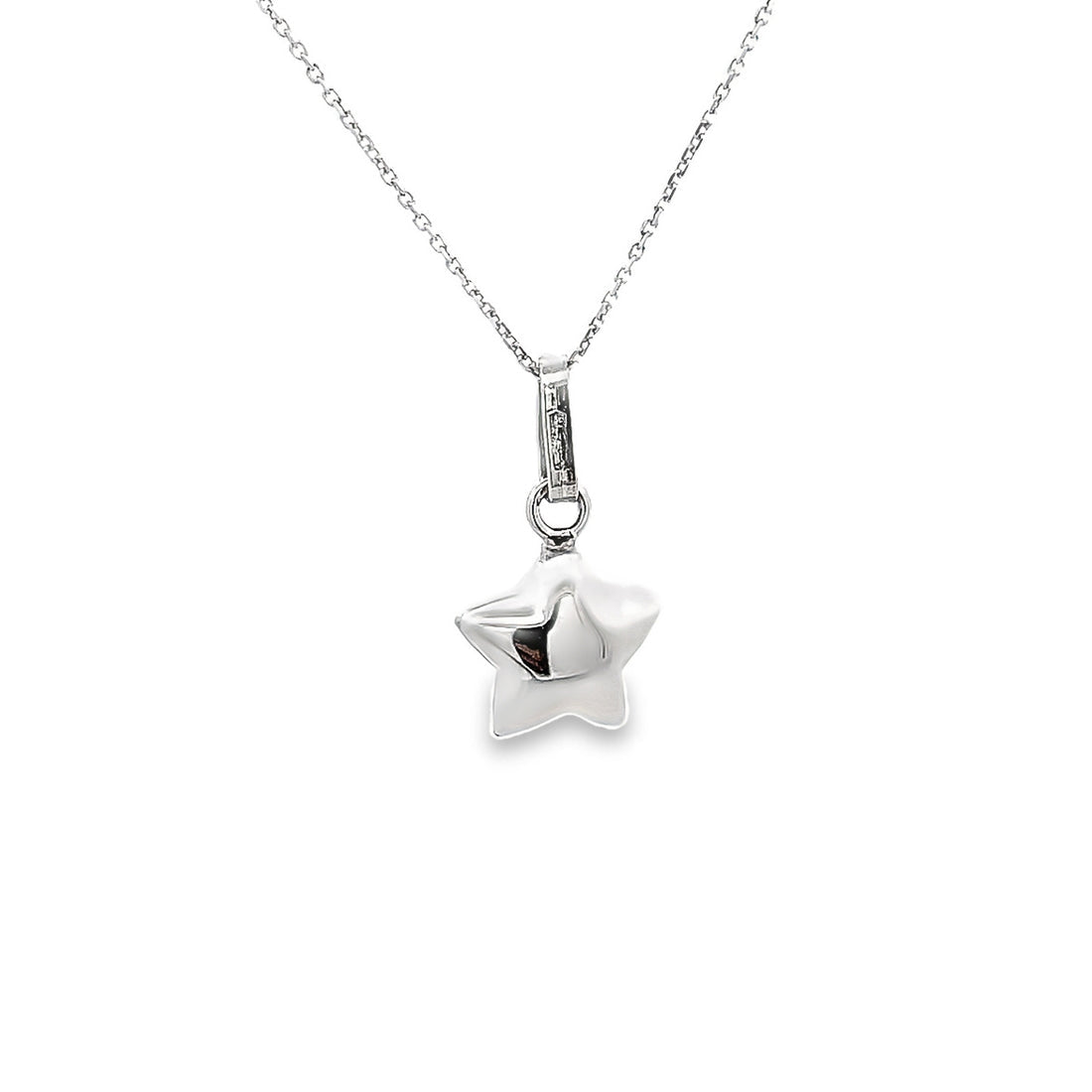 18KW STAR CHARM